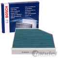 BOSCH INNENRAUMFILTER AKTIVKOHLEFILTER FEINSTAUBFILTER (PM 2.5) MIT