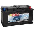 Gel Batterie 12V 100Ah Akku Solar Schiff Boot Wohnmobil Mover Batterie 80Ah 90Ah