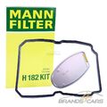 MANN-FILTER HYDRAULIKFILTER SATZ AUTOMATIK-GETRIEBE FÜR MERCEDES W202 W203 W204