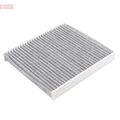 Denso DCF389K Filter, Innenraumluft für LEXUS