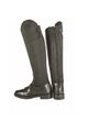 Reitstiefel Winterstiefel Stockholm HKM Teddy-Innenfutter Leder schwarz 28-44