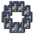 10x 1L LIQUI MOLY 3044 Motoröl Motorbike 4T 10W-40 mineralisch 4 Takt Motoren