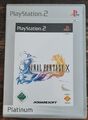 Final Fantasy X - Platinum -  Playstation 2 / PS2