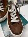 Paul Green Damen Sneaker Freizeitschuh Turnschuh Leder Gr. 39,5 EU