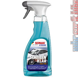 Sonax Scheibenreiniger XTREME Scheibenklar NanoPro 500ml Glasreiniger