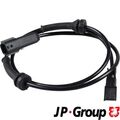 ABS Sensor Raddrehzahl JP GROUP 4397101200 für RENAULT MEGANE JM0 SCÉNIC 2 BM0