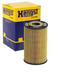 HENGST FILTER ÖLFILTER FILTEREINSATZ passend für BERTONE FREECLIMBER BMW 3 5 Z3