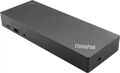 Lenovo ThinkPad Hybrid USB-C mit USB-A Dock gebraucht