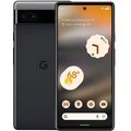 Google Pixel 6a - 128GB - Charcoal (Ohne Simlock) (Dual-SIM) - U