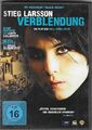 VERBLENDUNG - Stieg Larsson  ( DVD )