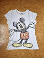 T-Shirt, Original , Mickey, Vintage XL