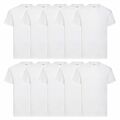 Fruit of the Loom Original T-Shirt 10er Pack Herren NEU