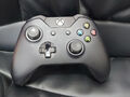 Original Microsoft Xbox ONE Controller - Schwarz - Wireless XboxONE *