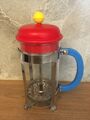 Bodum Caffettiera limited Edition 80er Memphis Stil bunt postmodern French Press