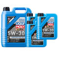 LIQUI MOLY 5W30 8L LONGTIME HIGH TECH Motoröl für AUDI BMW CADILLAC DAEWOO DODGE