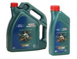 Motoröl Castrol Magnatec Profi A5 5W30 Original Ford 6 Liter Behälter