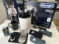 Set - DeLonghi Kaffeemaschine EC 685.BK - Kaffemühle KG 521.M - Barista Legends®