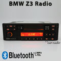 Original BMW Z3 Radio Bluetooth MP3 Autoradio Reverse RDS BP6262 Blaupunkt CC