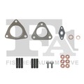 ORIGINAL® Fa1 KT110440 Montagesatz, Lader passend für VW LUPO I Audi A2