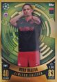 Match Attax UEFA Champions League & Euro League 2023/2024 energy black SZ elite