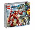 Lego 76164  Iron Man Hulkbuster vs. A.I.M.-Agent - Geschenkidee NEU & OVP