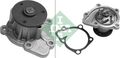 Schaeffler INA 538 0596 10 Wasserpumpe, Motorkühlung