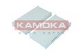 Innenraumfilter Pollenfilter KAMOKA F421401 für BMW 2 Gran Tourer (F46) X1 (F48)