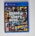 Grand Theft Auto 5 & MAP - GTA Playstation 4 - SCHNELLER VERSAND - LN - PS4 / PS5