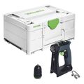 Festool CXS 18-Basic Akku Bohrschrauber 18 V 40 Nm Brushless + Systainer 576882