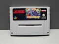 SUPER GHOULS'N GHOSTS SUPER NINTENDO SNES PAL/NOE MODUL