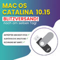 macOS 10.15 Catalina Mac OS USB Boot Stick! Blitzversand noch am selben Tag!