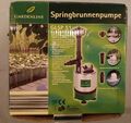 springbrunnenpumpe Gardenline GLSP 51