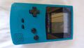 Nintendo Game Boy Color blau