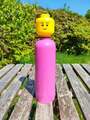 LEGO TRINKFLASCHE ROSA 0,5 L