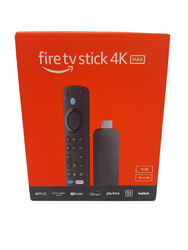 Amazon Fire TV Stick 4K Max Media Streamer mit Alexa-Sprachfernbedienung