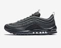 Nike Air Max 97 Sneaker Schuhe Herren Schwarz BQ4567 001