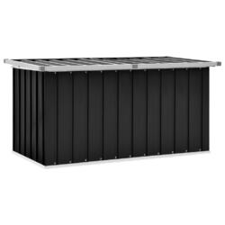 Gartenbox Auflagenbox Kunststoff Kissenbox Gerätetruhe Kiste Gartentruhe Box NEU