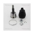 1x Gelenksatz, Antriebswelle TRISCAN 8540 42131 passend für MITSUBISHI SMART