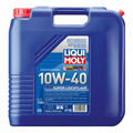 Super Leichtlauföl 10W-40 Diesel & Benziner Motoröl 20 Liter Liqui Moly 1304