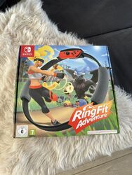 Nintendo Switch Ring fit Adventure inkl. Spiel + Ring ❤️