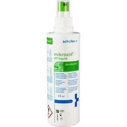 MIKROZID AF Liquid Flächen-Schnelldesinfektion 250 ml