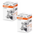 2 Stück H7 12V 55W PX26d Classic OSRAM 64210 CLC