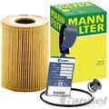 MANN FILTER ÖLFILTER passend für PORSCHE 911 (991) CAYENNE 92A PANAMERA 970