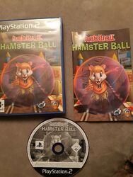 PS2 Habitrail Hamster Ball , komplett , Sammler Zustand !! 