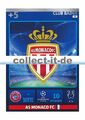 Panini Adrenalyn XL Champions League 14/15 - 20 - AS Monaco - Team-Logo