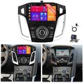 6G+128G Android 13 Apple Carplay Autoradio Für Ford Focus 2011-2018 GPS DSP Kam+