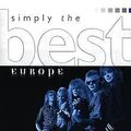 Simply the Best von Europe | CD | Zustand sehr gut