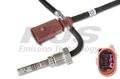 HJS Sensor Abgastemperatur Original Ersatzteil 92 09 4005 für AUDI OE M14x1.5 VW