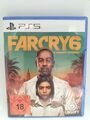 Far Cry 6 PS5 | Playstation 5 Spiel | OVP + Anleitung Top Zustand ✅✅✅