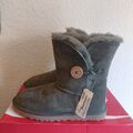 UGG Bailey Button II Damen Schuhe Grösse 38 Forestnight